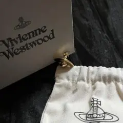 Vivienne Westwood オーブ ピアス ゴールド 片耳のサムネイル