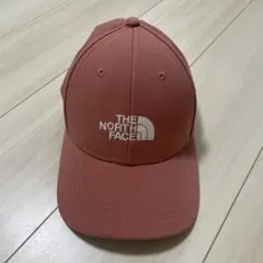 THE NORTH FACE ピンク キャップ