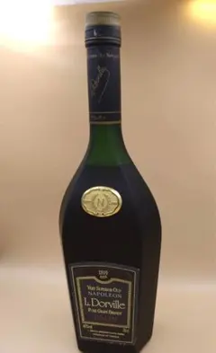 L. Dorville V.S.O.N ブランデー 700ml 40% - メルカリ