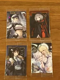 勝利の女神:NIKKE ウエハース5 セット - メルカリ