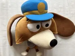 東京ディズニーリゾート TDR スリンキー・ドッグ ファンキャップ 58cm