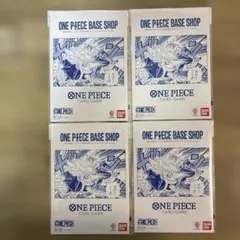 ONEPIECEBASESHOP リミテッドカードコレクション vol.1 4冊 - メルカリ