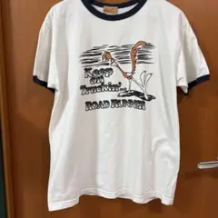 Cheswick Sportswear ロードランナー　Tシャツ Ｌのサムネイル