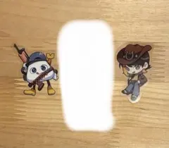 CRフェス2026クリアステッカー set D 2枚セット