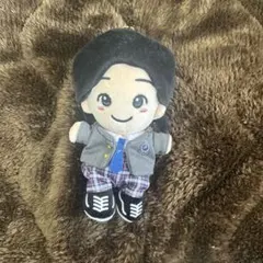 なにわ男子 道枝駿佑 ちびぬい ぬいぐるみ