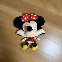 ミニーマウス ファンキャップ