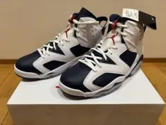 ジョーダン6 AIR JORDAN 6 オリンピック
