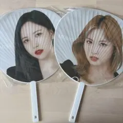 TWICEうちわ ⭐︎ MINA MOMO セット