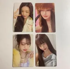 IVE ウォニョン REVIVE+ 封入 タワレコ特典