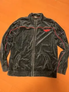 Nike FLIGHT ジップアップ ベロア ナイキ ビンテージ ジャージ