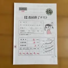 2026年最新】公文英語I終了テストの人気アイテム - メルカリ