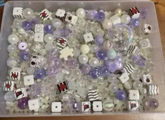 c*r様 500g　ファンシービーズ　まとめ売り　お得　カスタムボールペン　ハン