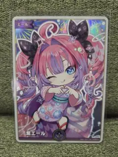 ホロカ サマーホログラム 綺々羅々ヴィヴィ SY +エールカード - メルカリ