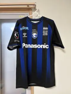 ガンバ大阪2026年　100年構想ユニフォーム　南野選手 ガンバ大阪2026年 100年構想ユニフォーム 南野選手 - メルカリ