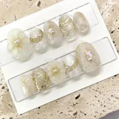 609【現品販売】ネイルチップ