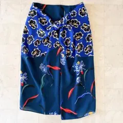 ポールスミス 大きいサイズ 46 3XL 着物風 スカート 浴衣風のサムネイル