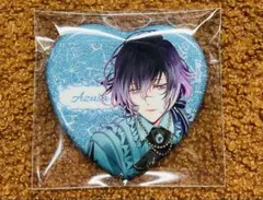 ディアラバ アズサ ハート 缶バッジ ⑭