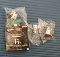 ジョジョ　一番くじ H賞 I賞 セット