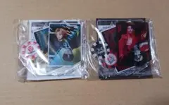 バトルオブトーキョー スタンド付きアクリルプレート 白濱亜嵐 リク