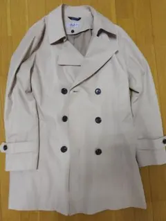 LES MUES トレンチコート ベージュ系
