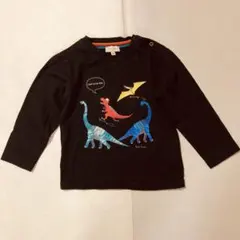 Paul Smith baby恐竜プリント Tシャツ 90cm