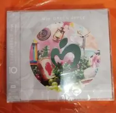 ミセスグリーンアップル ベストアルバム 10