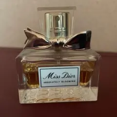 【廃盤商品】DIOR ミスディオール アブソリュートリー ブルーミング