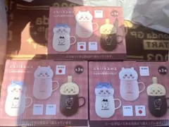 か*な様 ちいかわ チルタイム蓋付きマグカップ コンプリートセット まとめ売り