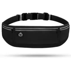 ランニングポーチ ウエストバッグ 揺れない iPhone スマホ対応