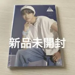 INI PRODUCE101JAPAN 日プ2 Blu-ray　池崎理人