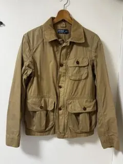 2026年最新】ラルフローレン サファリジャケットの人気アイテム - メルカリ