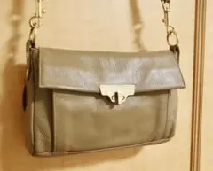 【BARDOT ROSE】ショルダーバッグ