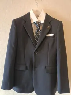 専用☆BEANS DESIGN フォーマルスーツ ネイビー　サイズ150