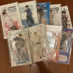 SnowMan 向井康二 アクスタ まとめ売り