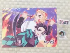 鬼滅の刃&くら寿司コラボ4点セット