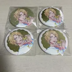 うたプリ BGS 缶バッジ 那月 ノーマル3点 - メルカリ