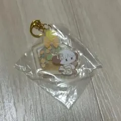 mikko ふりふりアクリルチャーム　スフレ