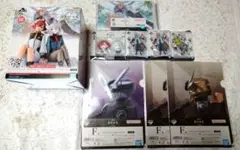 一番くじ 水星の魔女 ９点セット