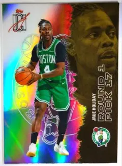 JRUE HOLIDAY REFRACTOR SC