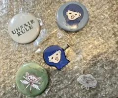 UNFAIR RULE グッズ　セット