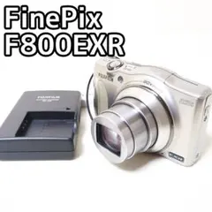 【極美品】FUJIFILM FinePix F800EXR ホワイト　箱付き 2025年最新】FinePix F800EXRの人気アイテム - メルカリ