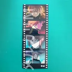 映画 新劇場版 銀魂 吉原大炎上 入場者特典 神威