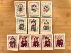 忍たま乱太郎　ぱしゃこれ4弾 11種セット