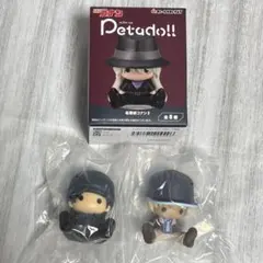 petadoll 名探偵コナン 2 ライ バーボン