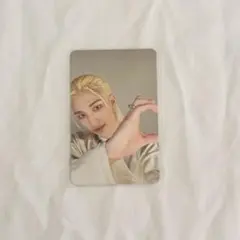4 Straykids トレカ MAXIDENT ヒョンジン