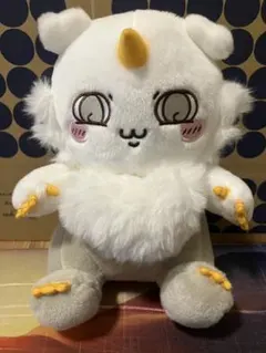 ノーマル あのこ BIGぬいぐるみ ちいかわ