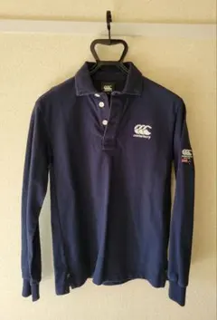 【CANTERBURY】 カンタベリー　ラガーポロ