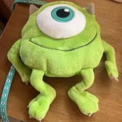 東京ディズニーリゾートモンスターズ・インク マイクワゾースキー ショルダーバッグ