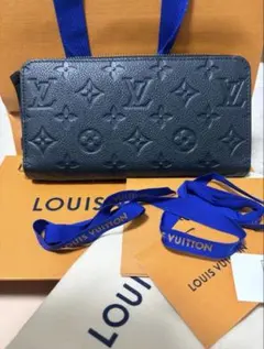 LOUIS VUITTON モノグラム アンプラント ジッピーウォレットのサムネイル