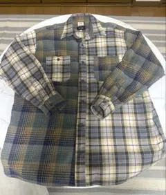 【Beams別注】SUGAR CANE / ワークシャツ